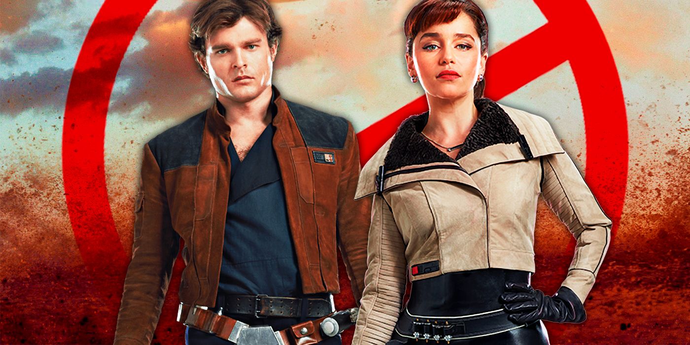 Solo: A Star Wars Story's Emilia Clarke Shoots Down Han/Qi'ra Fan Theory