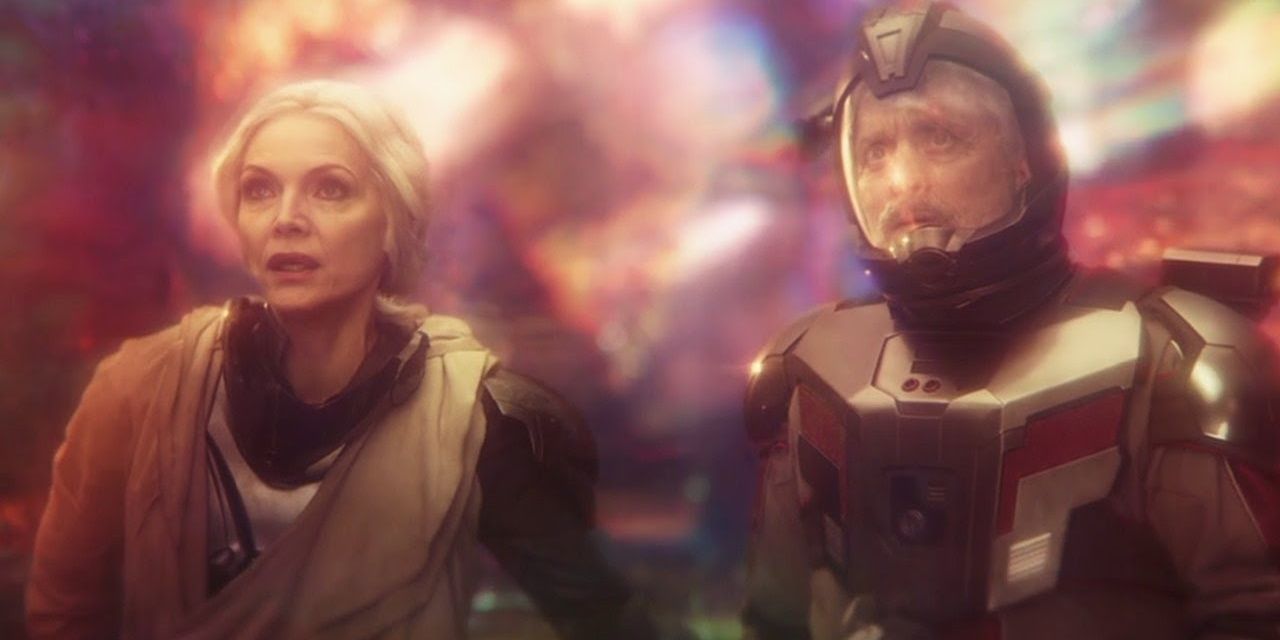 Hank & Janet in the Quantum Realm