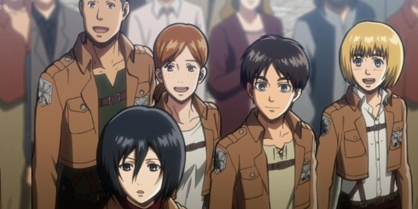 Attack On Titan: 10 Voice Actors You Didn't Know Were Part Of The ...