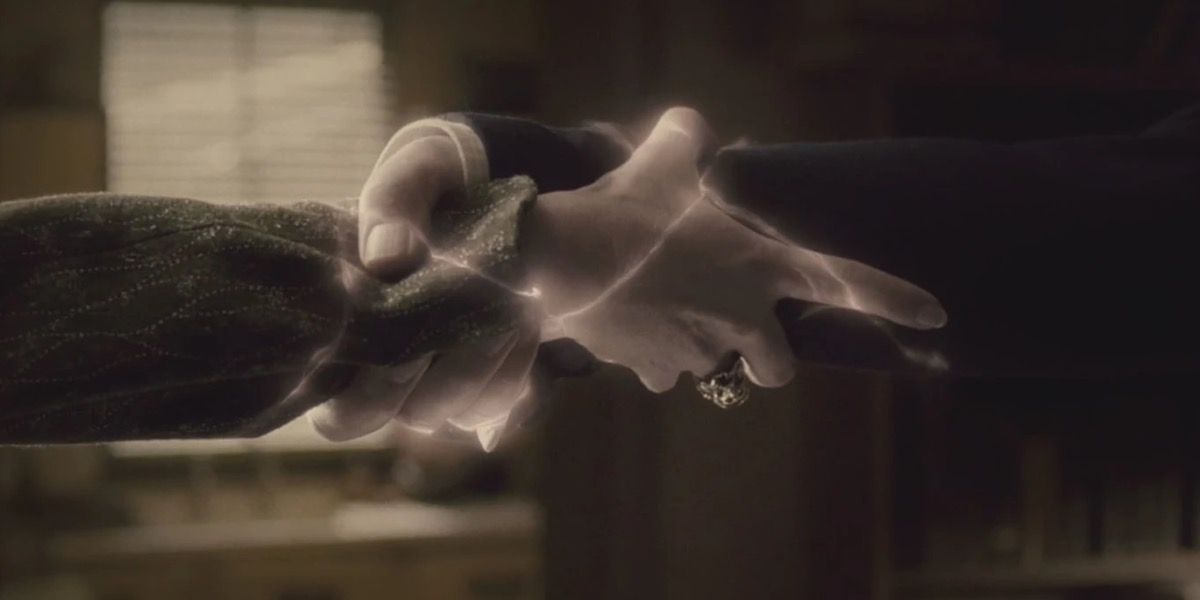 Harry Potter Spells and Potions — The Unbreakable Vow
