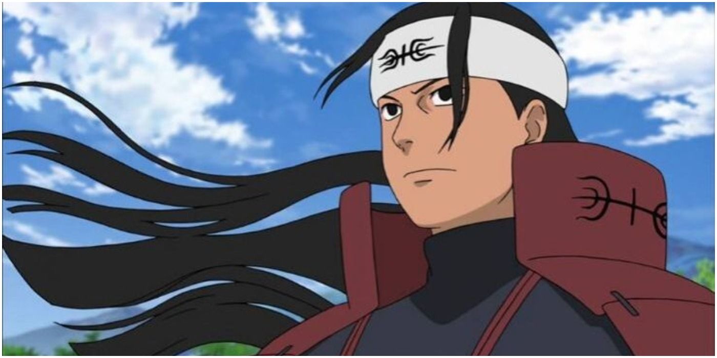 Hashirama Before He Became Hokage