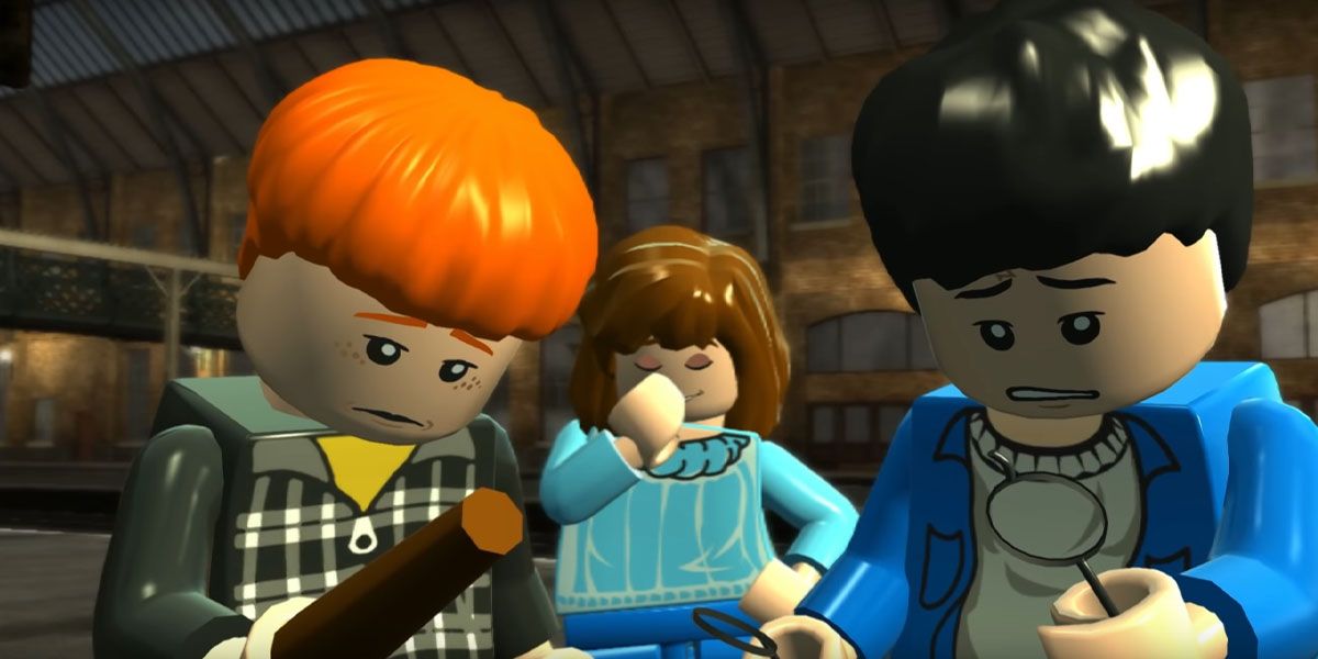 LEGO's Best Video Games According to Critics