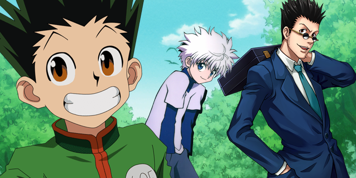 Hunter x Hunter Pilot 