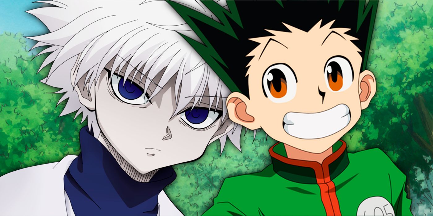 Hunter X Hunter News 2024 - Jerry Chiquia