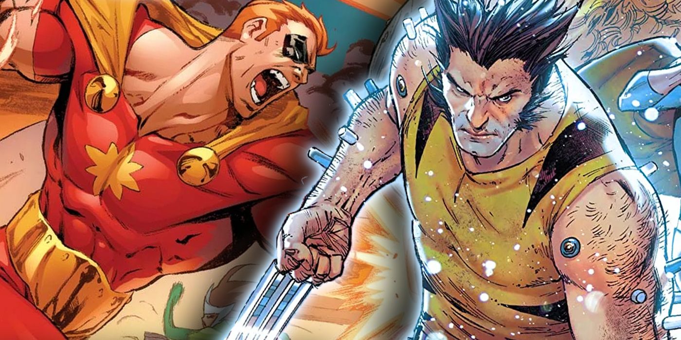 Hyperion Wolverine Heroes Reborn
