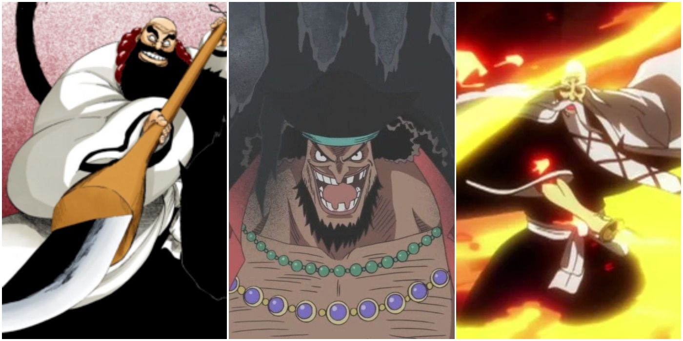 One Piece: 10 Devil Fruit Abilities That Can Perfectly Counter