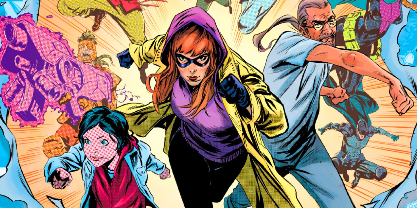 10 Crossover Comic Series That Everyone Loved