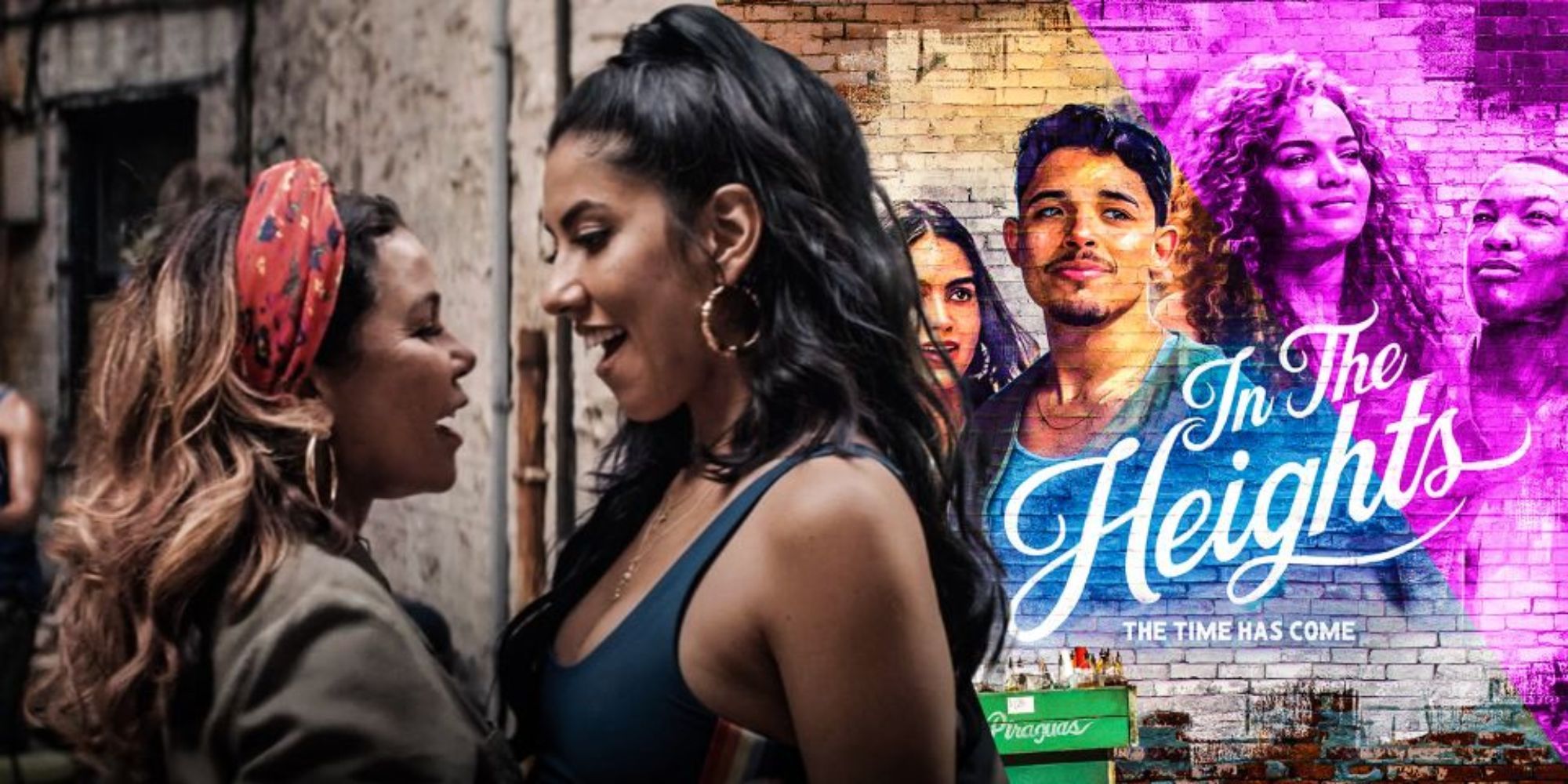 In The Heights My Mom Is Dominican In The Heights: 10 Ways The Movie Changed The Musical