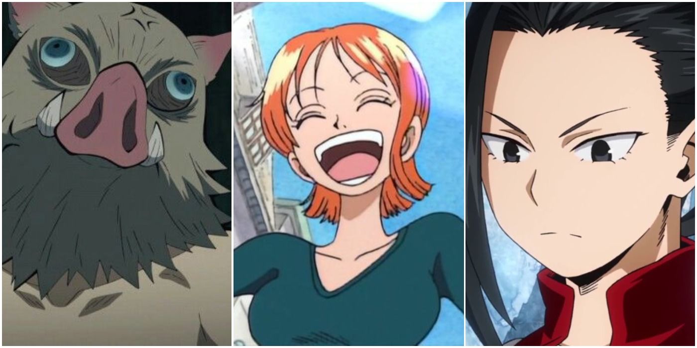 One Piece: 5 Anime Characters Pre-Time Skip Nami Could Defeat (& 5 She'd  Lose To)