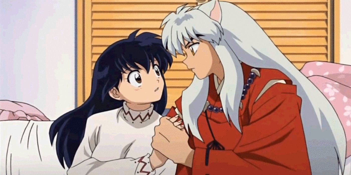 Inuyasha s Biggest Hints at Romance With Kagome