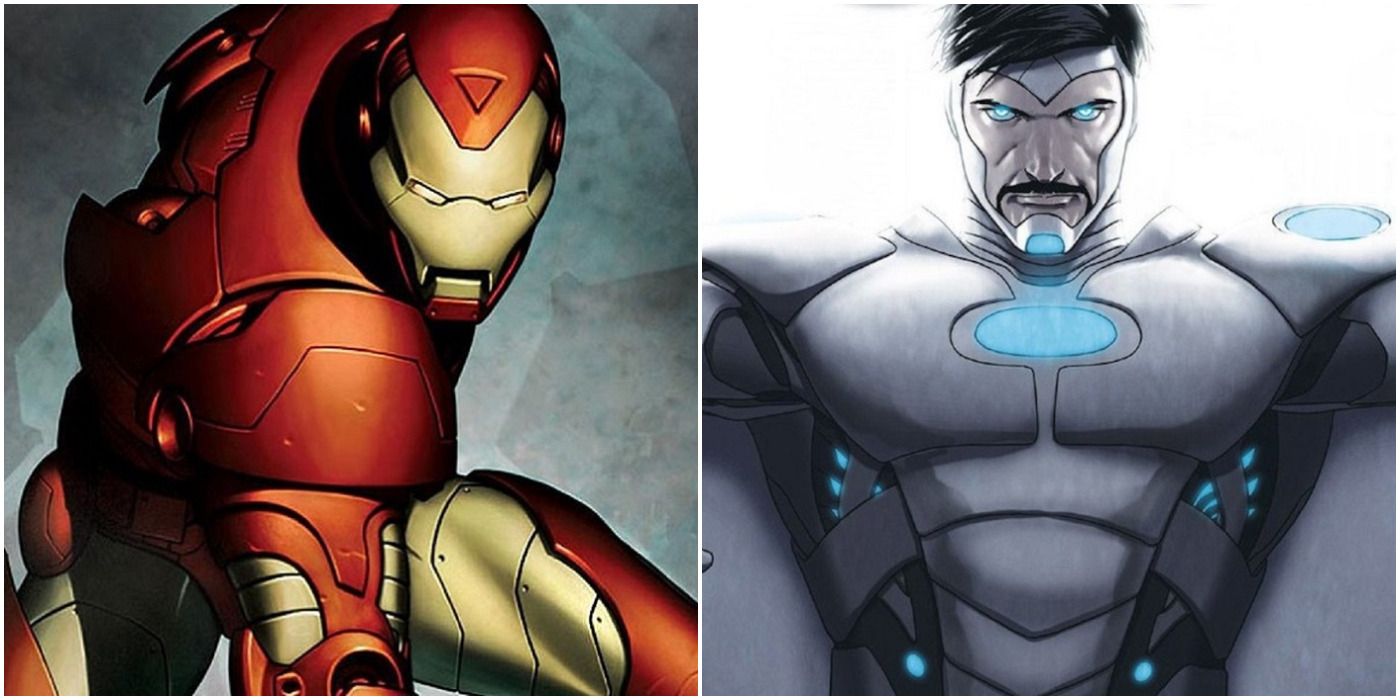 Iron Man: 10 Best Comic Book Runs Ever, Ranked
