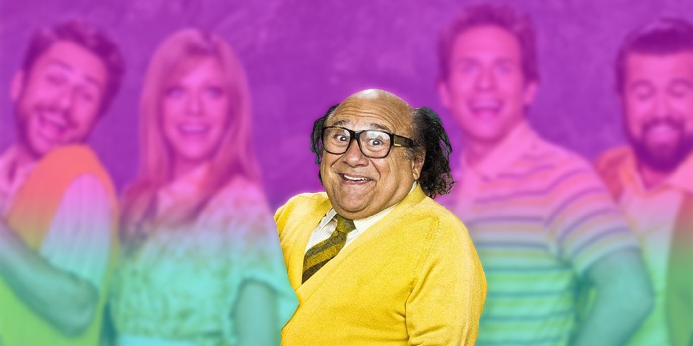 The gang from It's Always Sunny