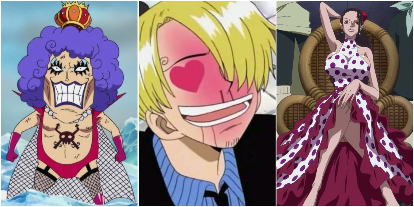 Sanji Vinsmoke: A Mythical Pirate in One Piece