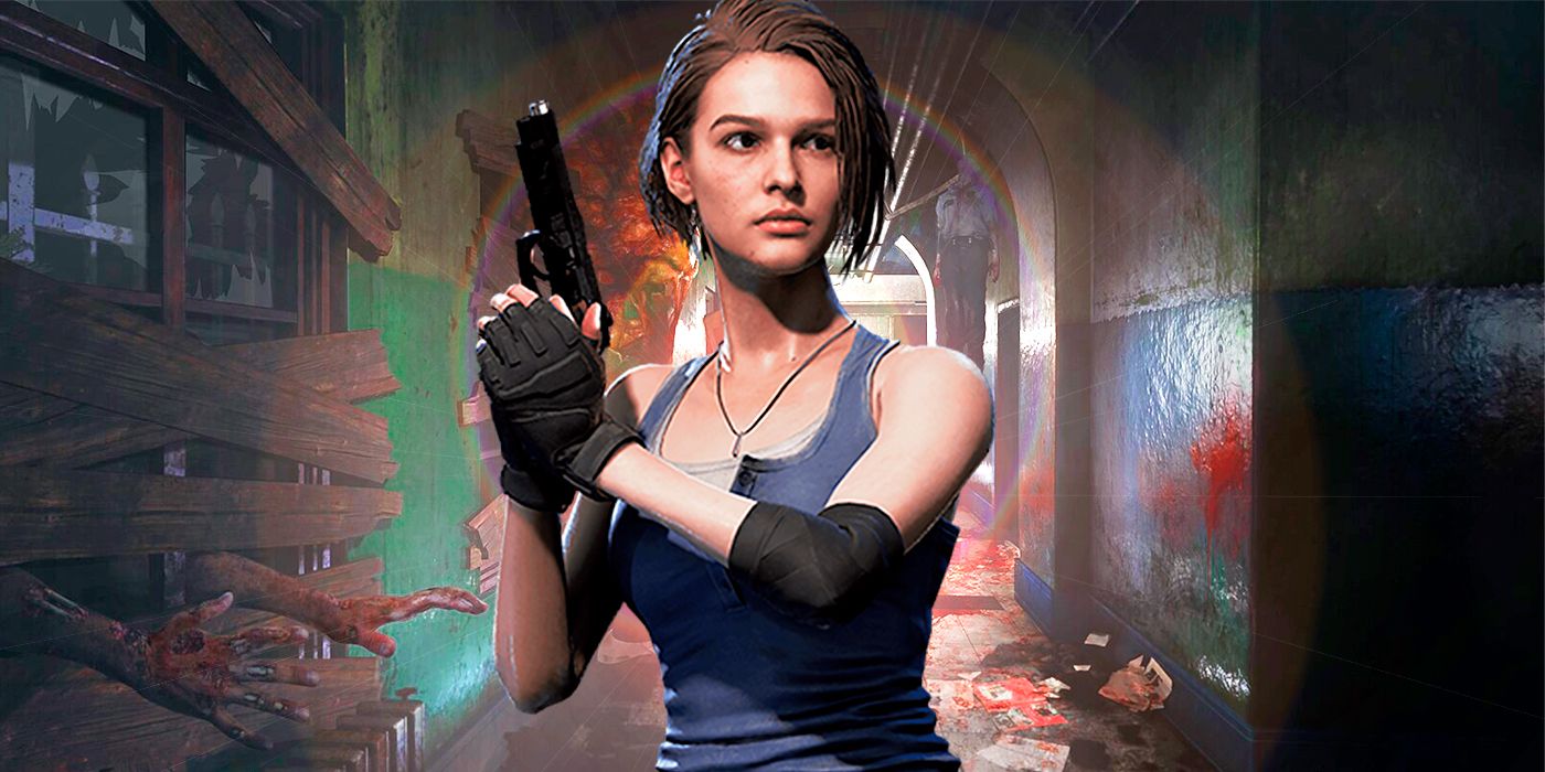 Jill Valentine's Original Actress From Resident Evil Has Been Found