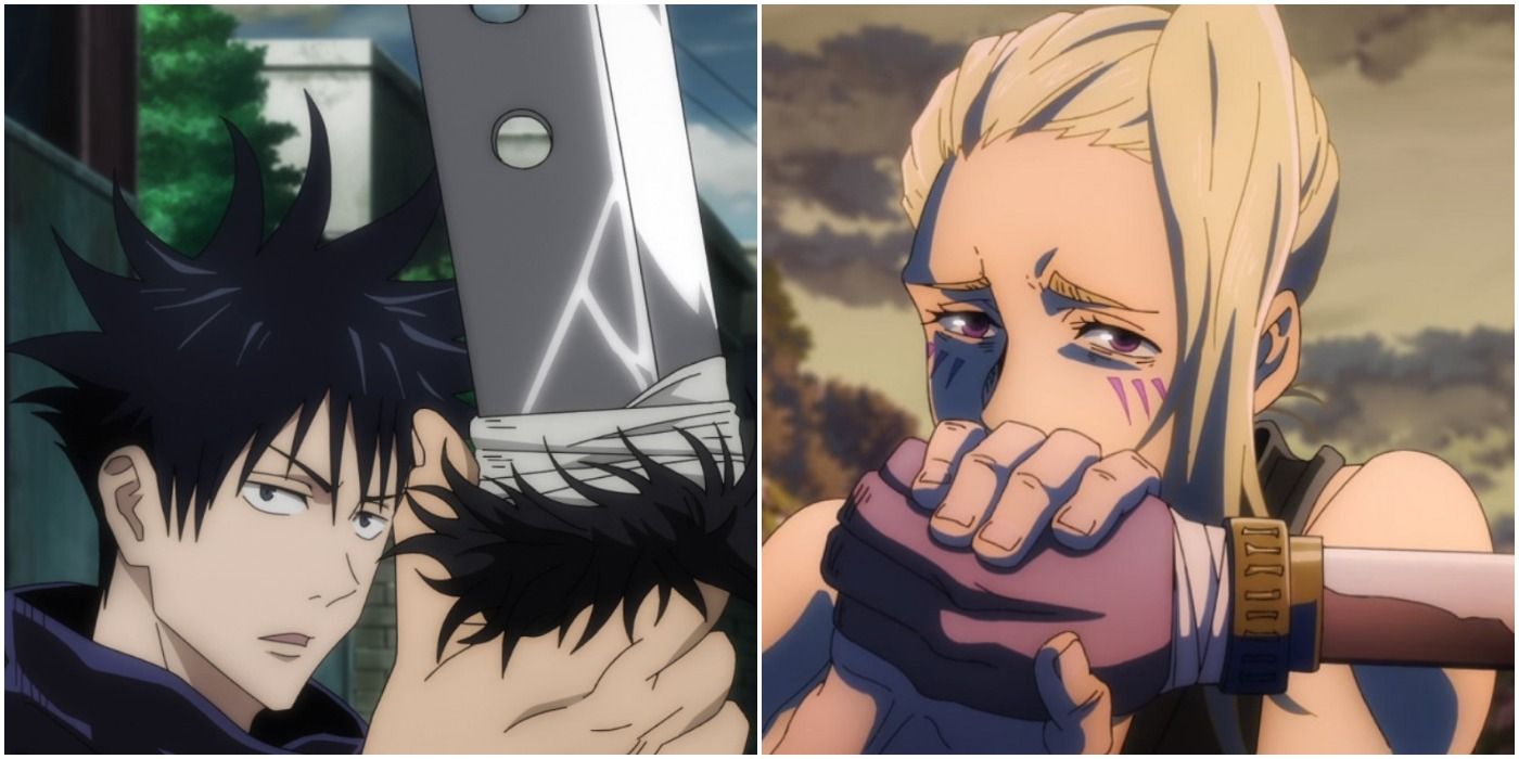 Ranking The BEST Cursed Techniques In Jujutsu Kaisen - Part 3