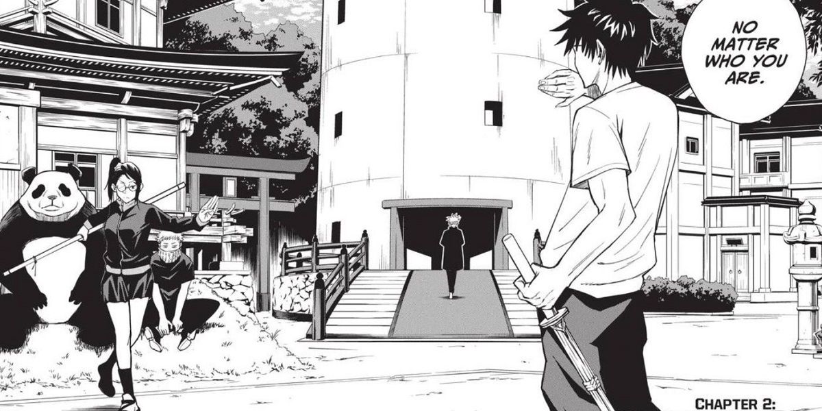 Jujutsu Kaisen 10 Ways Maki Is Different In The Manga