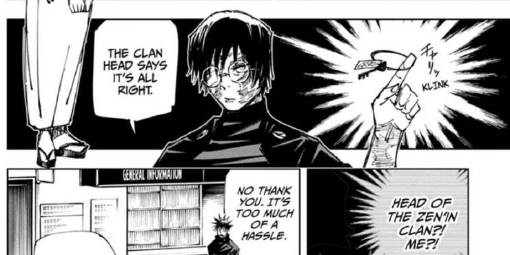 Jujutsu Kaisen 10 Ways Maki Is Different In The Manga Cbr Jujutsu Kaisen 10 Ways Maki Is Different In The Manga Cbr