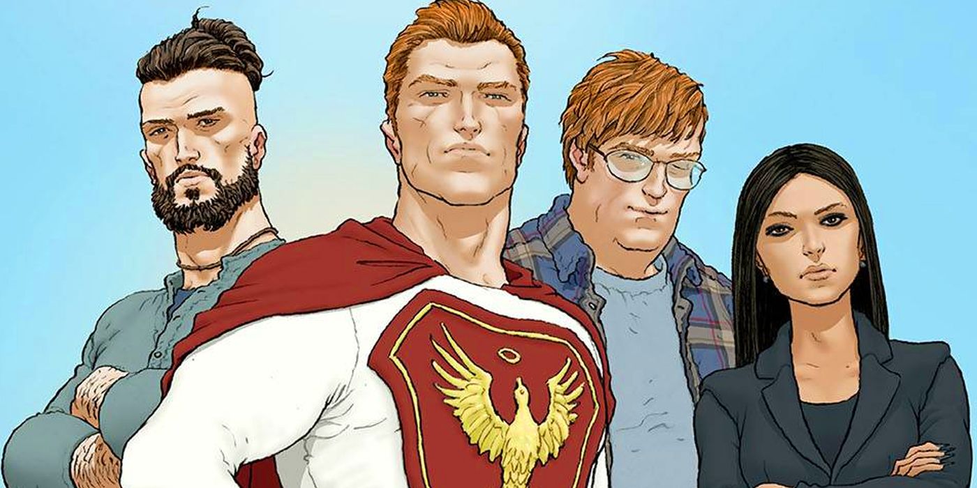 Jupiter's Legacy' is Netflix's No. 1 show right now. Here's what's next for  creator Mark Millar's superhero universe.