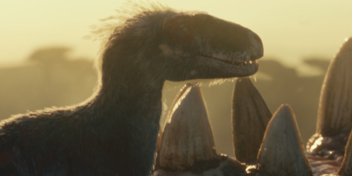 Jurassic World: Dominion Drops a Photo 65 Million Years in the Making