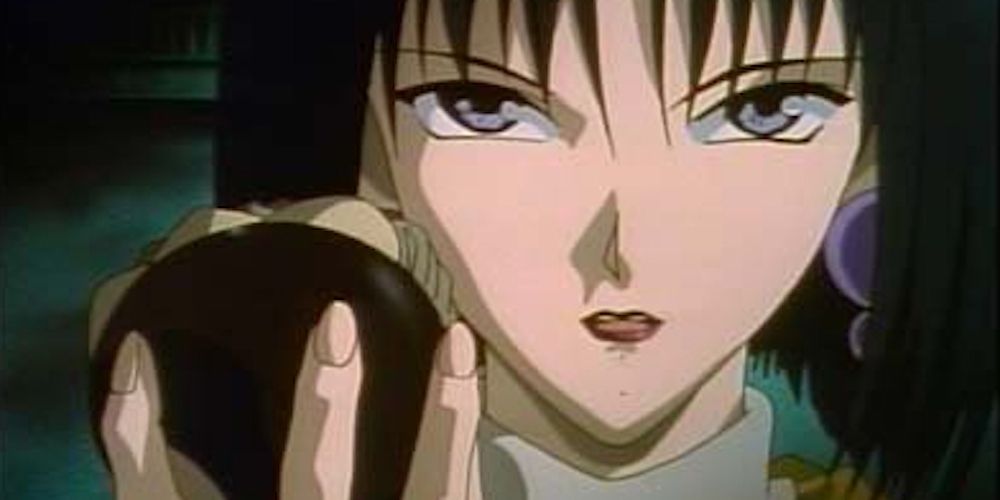 Anime Kagero Flame Of Recca Hair Orb