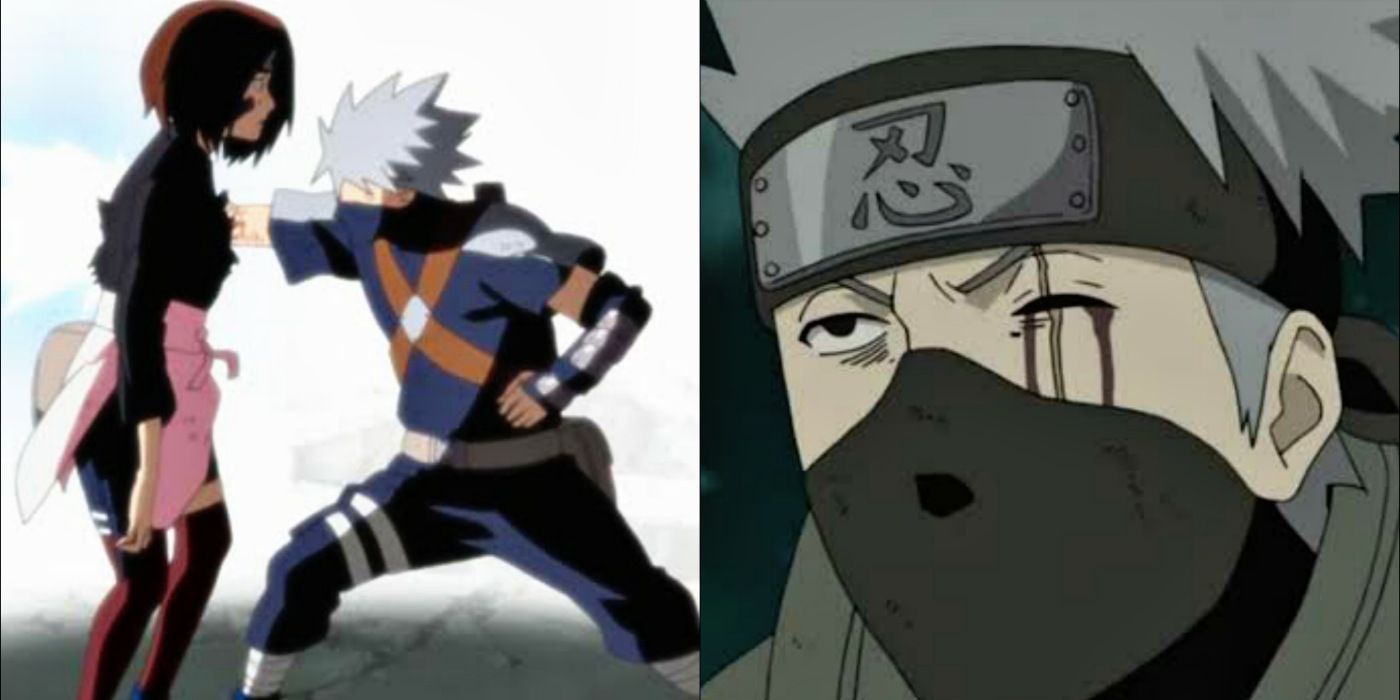 LOL poor Kakashi  Kakashi, Kakashi hatake, Anime ninja