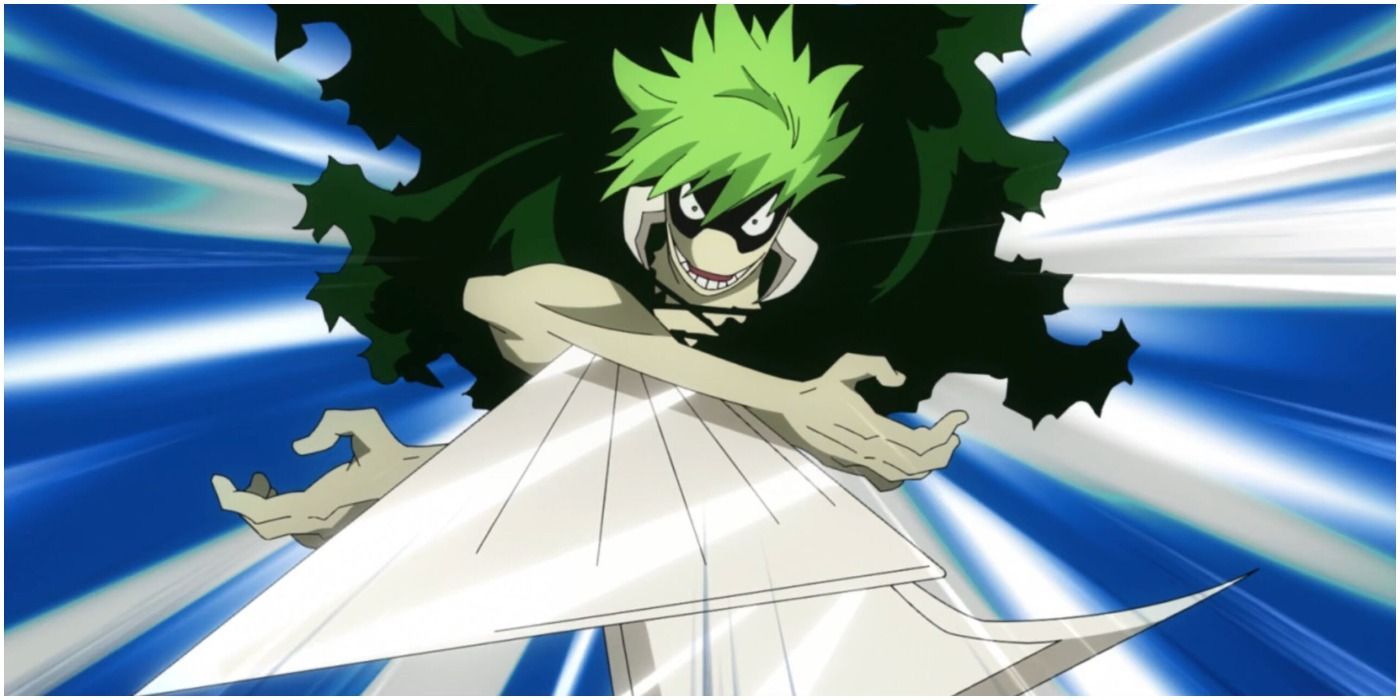 What MHA Quirk Would Chainsaw Man's Denji Have?