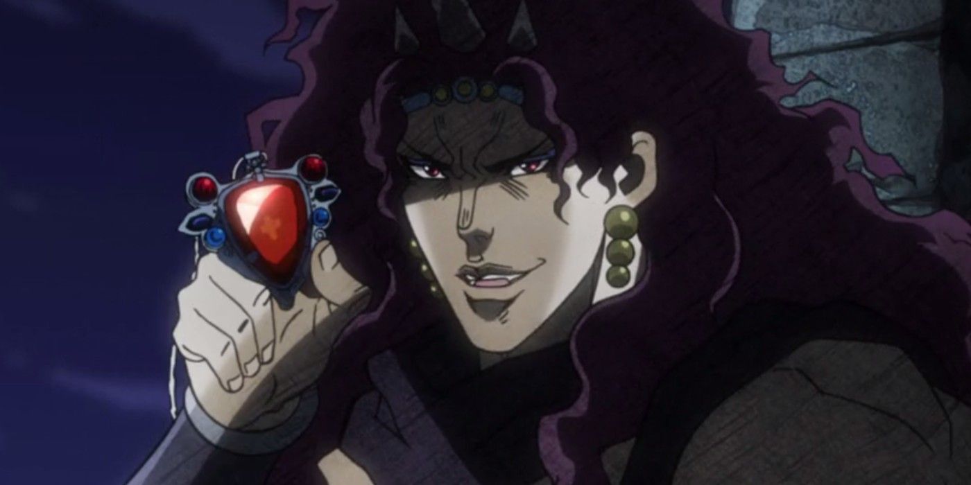 Kars Holds The Red Stone