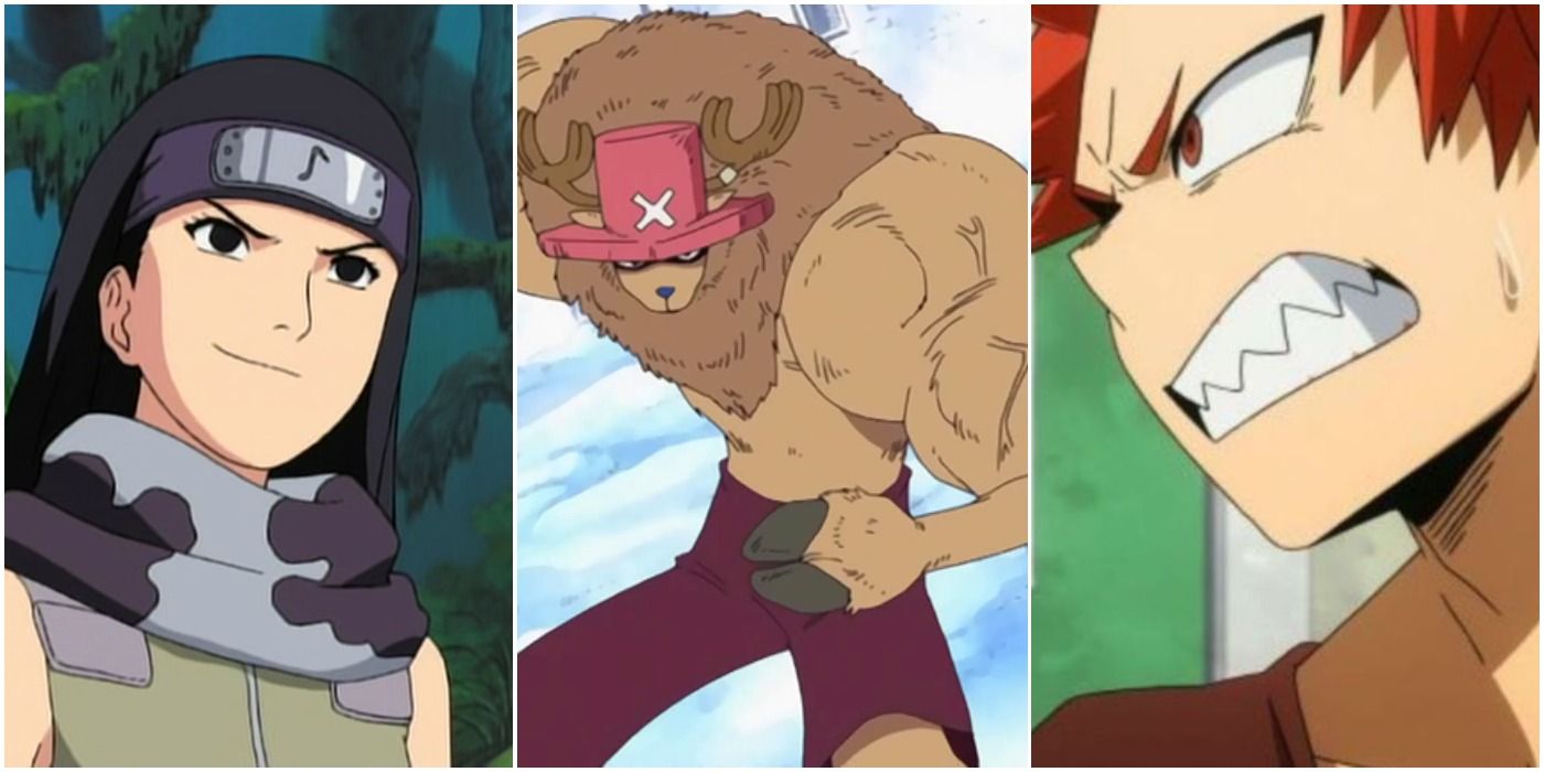 Is Chopper in One Piece losing his position as a fighter completely? - Quora