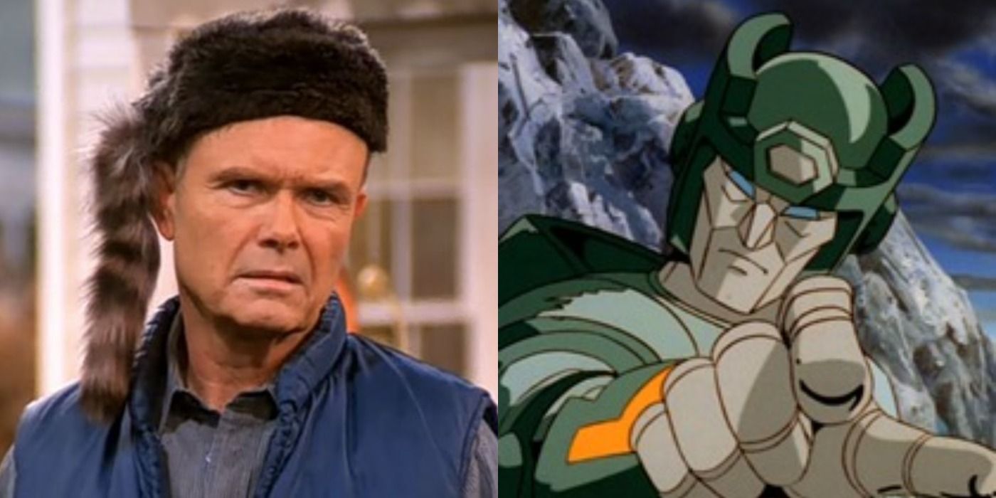 An image of Kurtwood Smith from That '70s Show next to an image of Kup from The Transformers: The Movie.