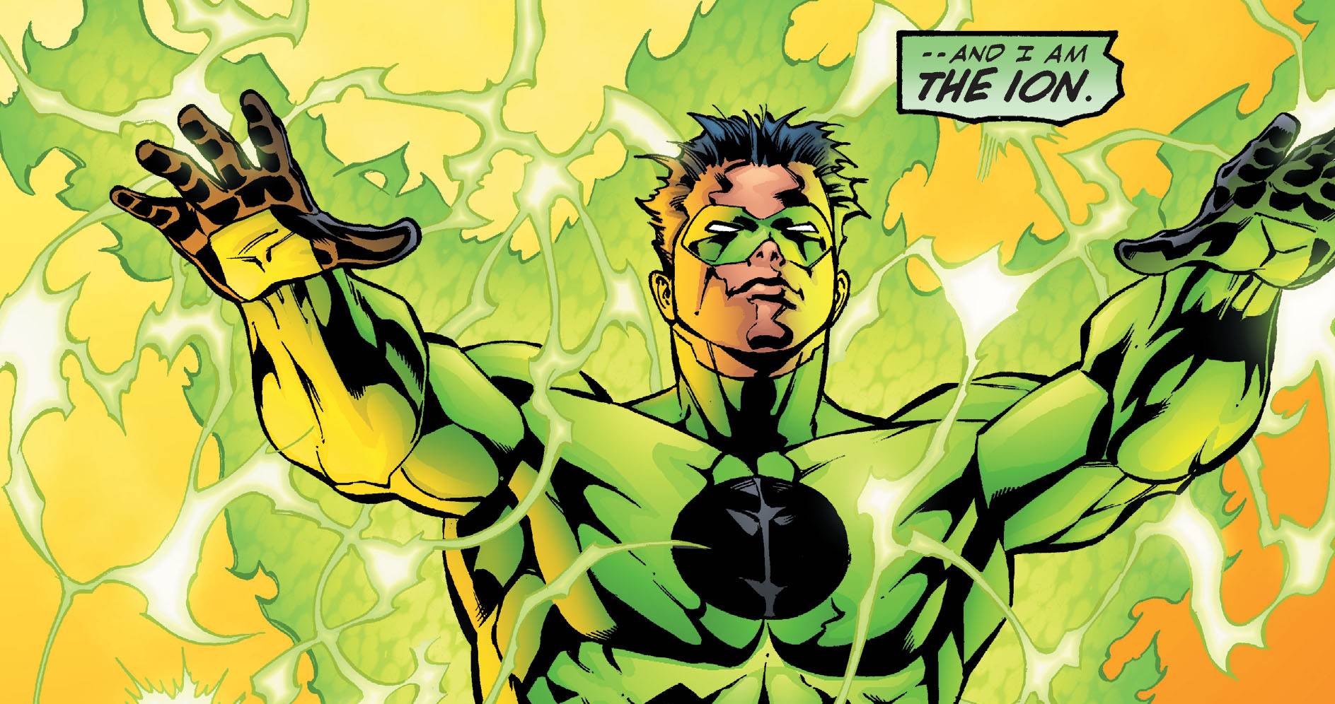 Kyle rayner fancast