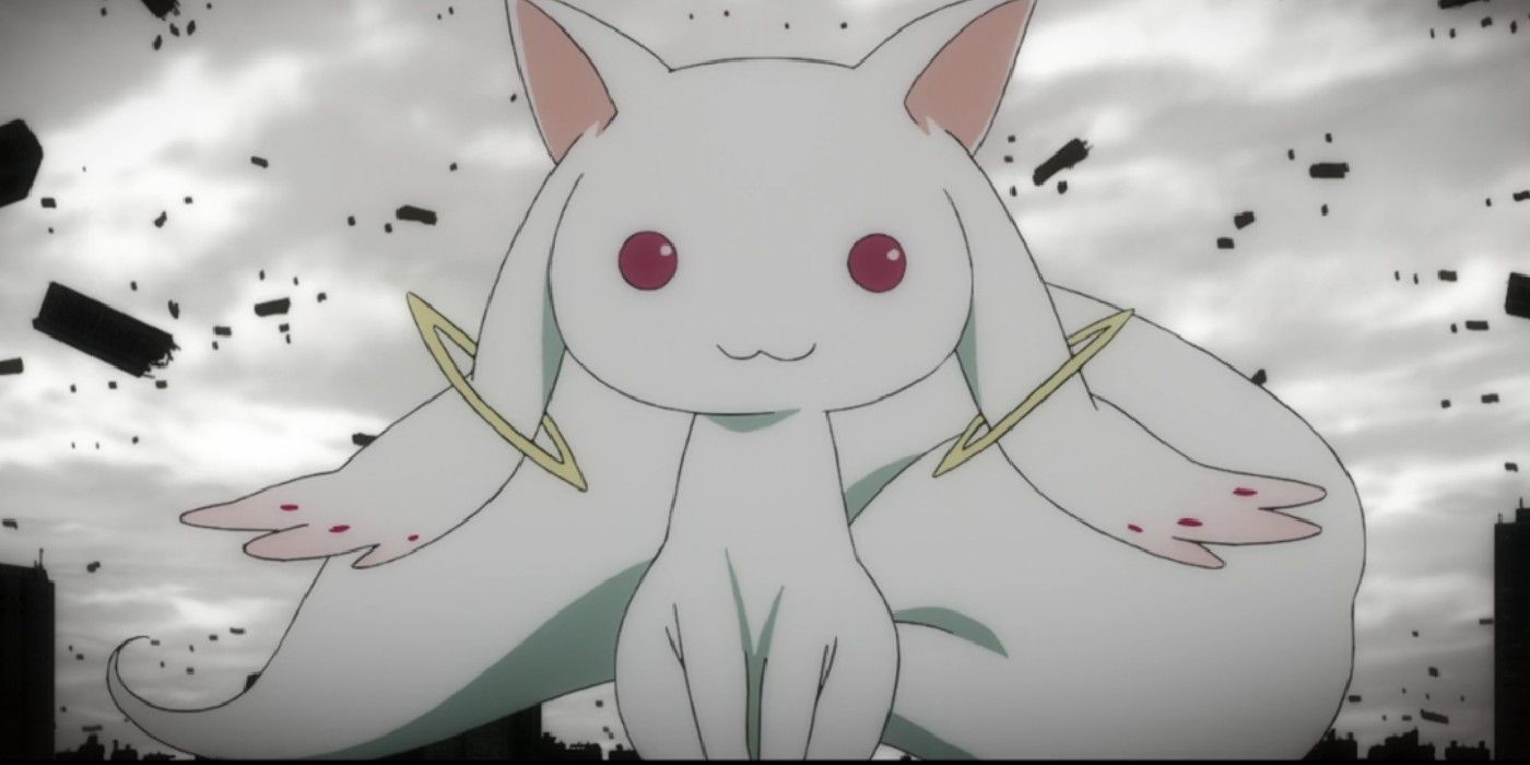 Kyubey In A Doomed World