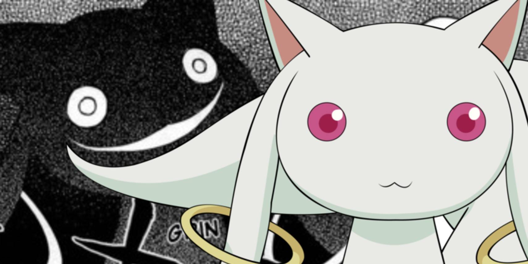 Kyubey madoka