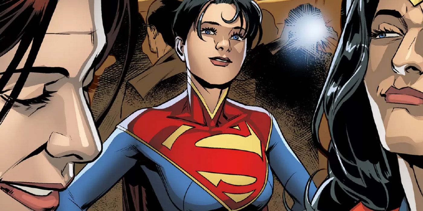 Laura Lane-Kent Supergirl Injustice 1