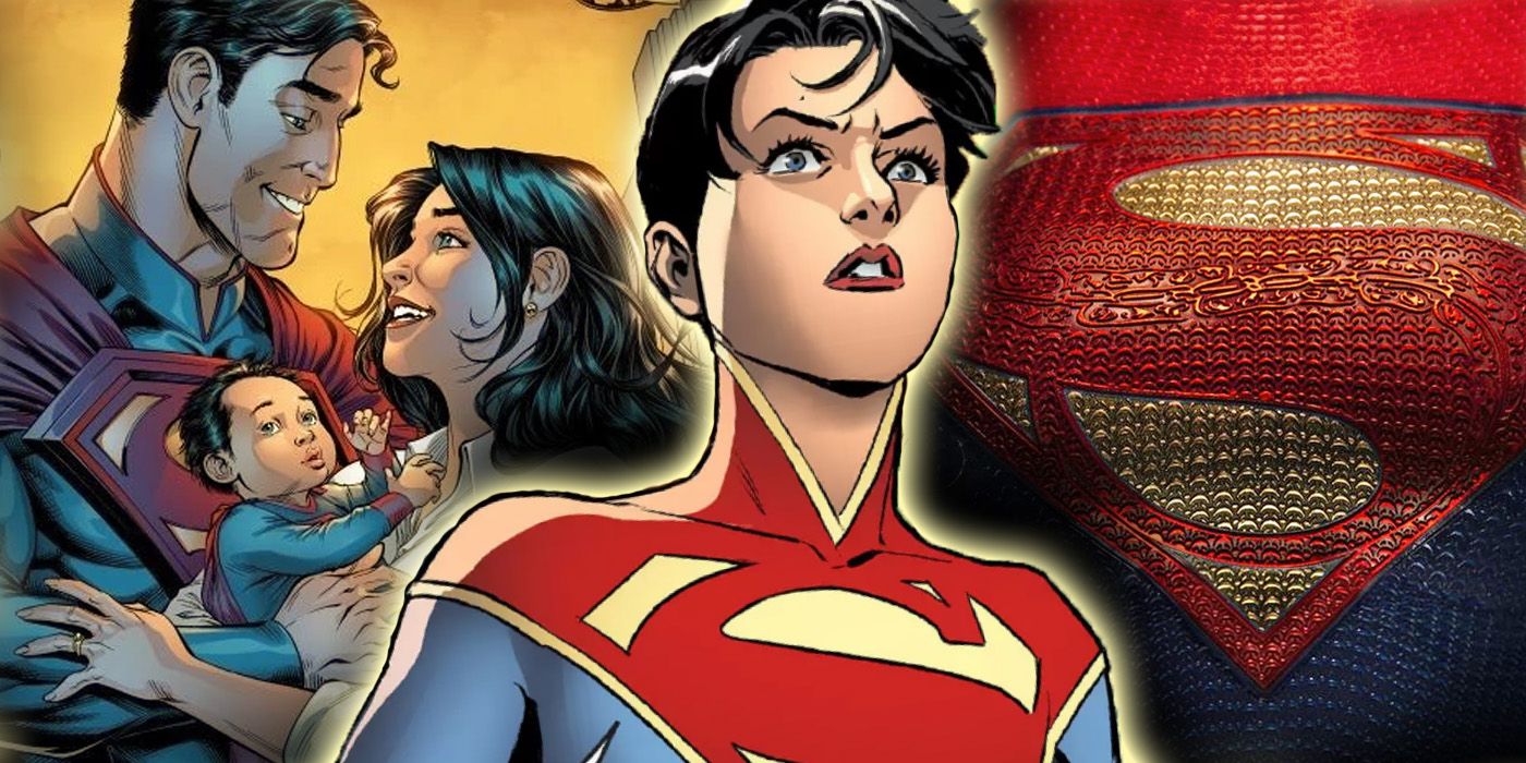 Laura Lane-Kent Supergirl Injustice feature