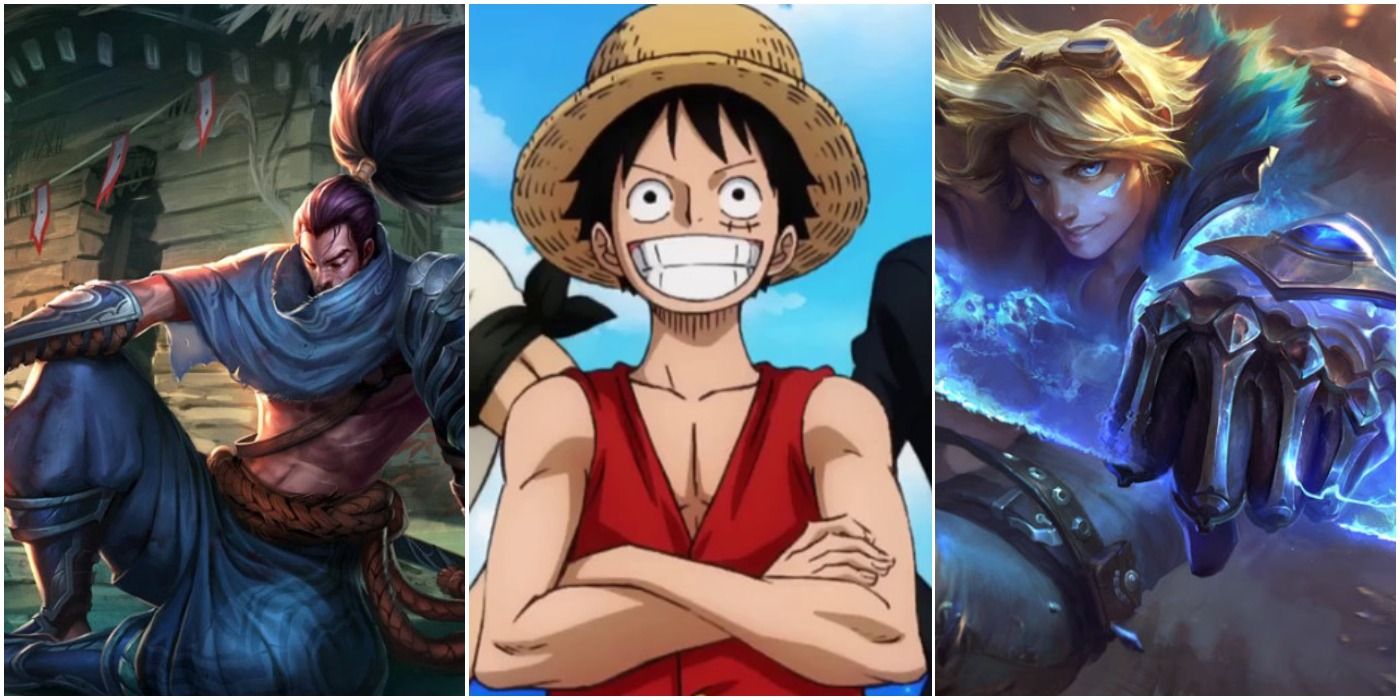 One Piece: Legends of Pirates