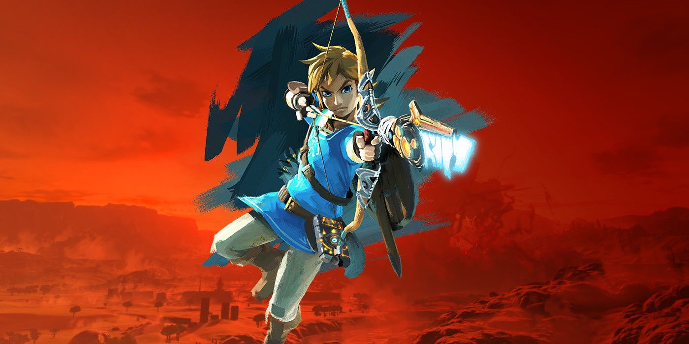 Zelda Breath of the Wild 2: GAMEPLAY TRAILER E3 2021 