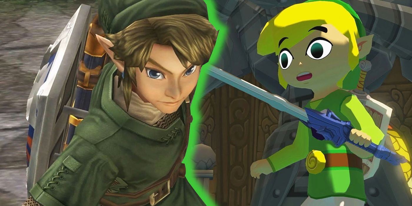 Zelda: The Wind Waker Remake Might Come To The Switch In 2023