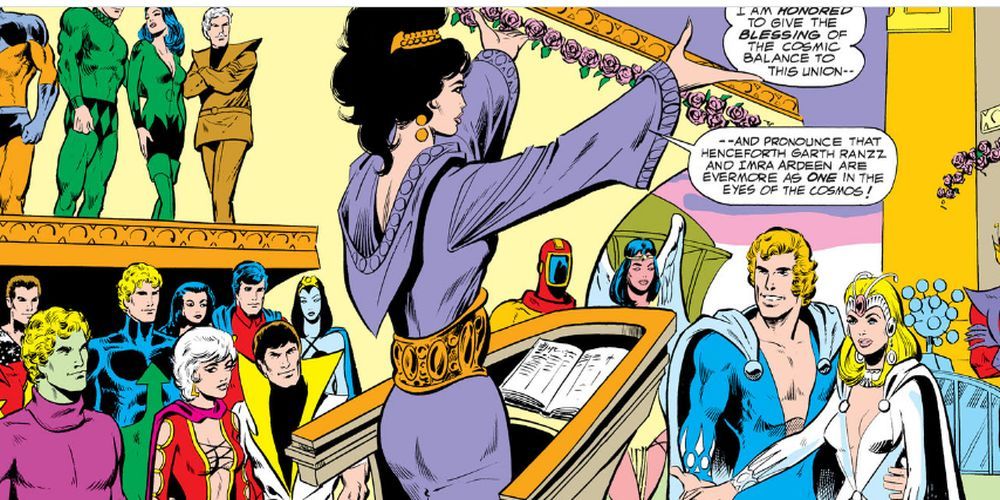 DC: 10 Ways The Legion Of Super-Heroes Has Changed Since The 1960s