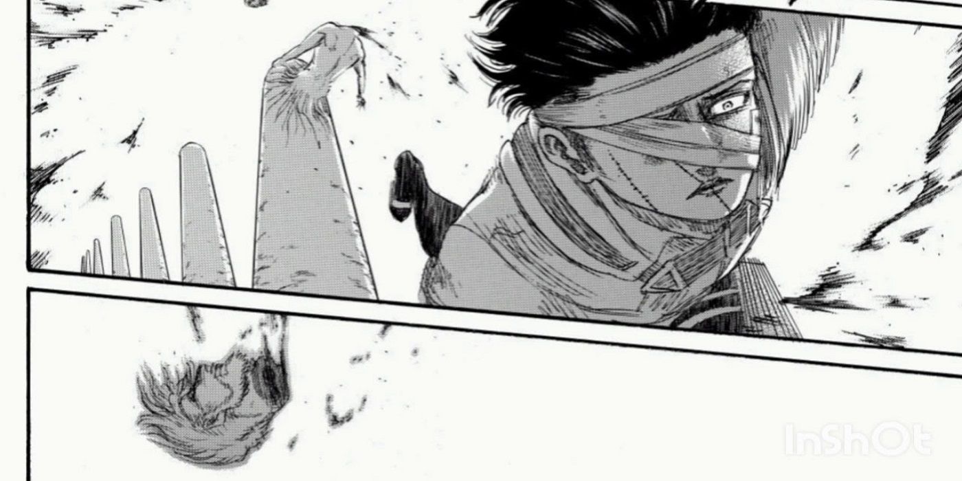 Attack On Titan 10 Chapters Levi Fans Should Read
