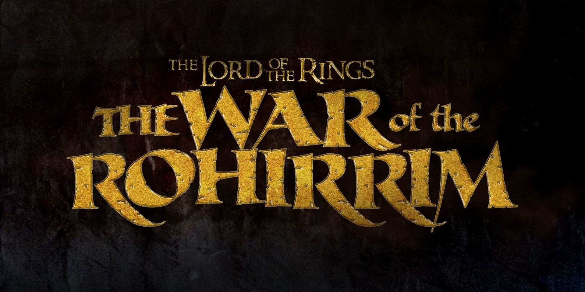 Lord Of The Rings Anime On The Way From Ghost In The Shell Director