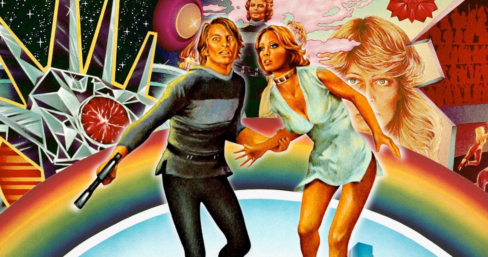 Logan's Run Co-Creator Says the Remake Has to Star a Male Lead