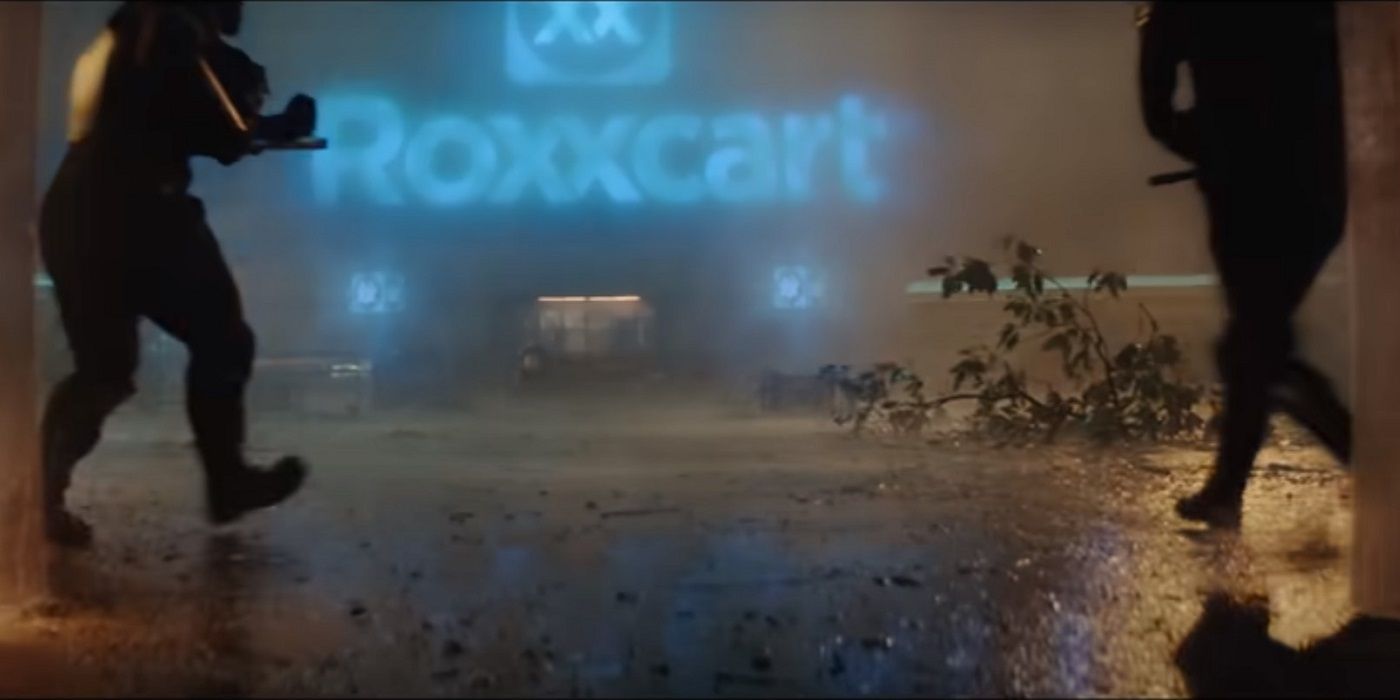 MCU Roxxcart From Loki
