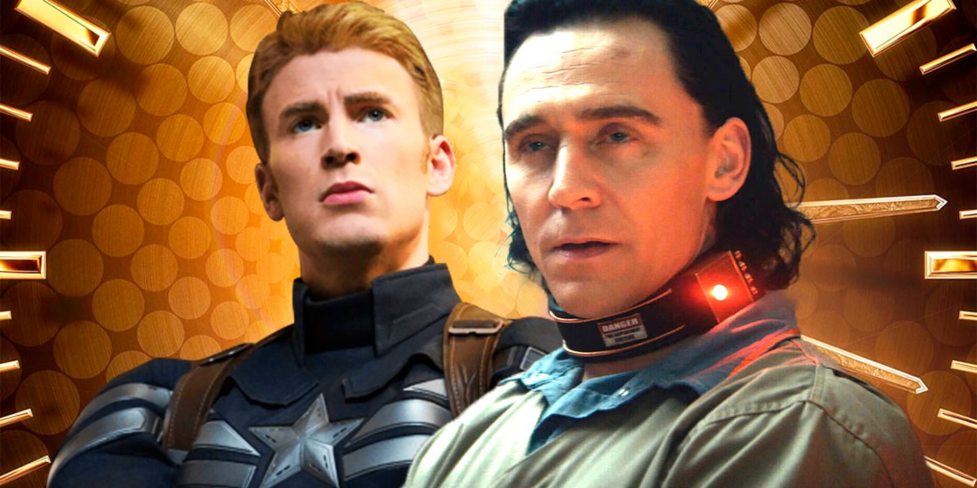 Loki Theory The Tva Will Arrest Steve Rogers And Peggy Carter