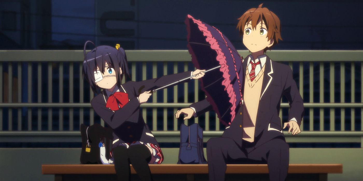 Love, Chunibyo, and Other Delusions
