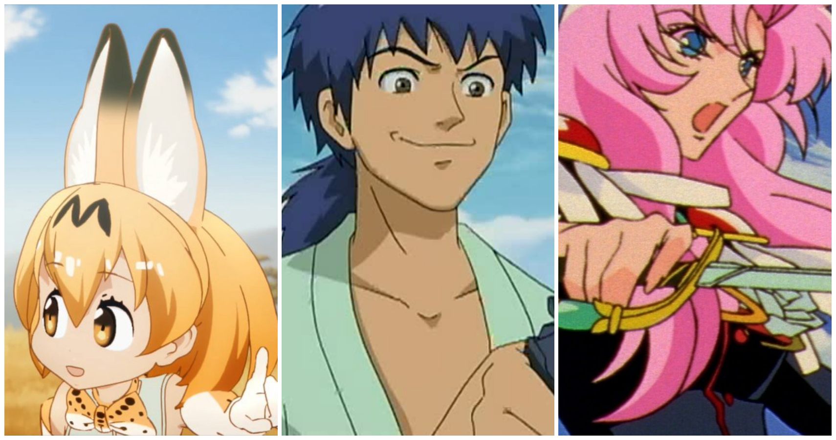 10 Low-Budget Anime That Were Huge Hits