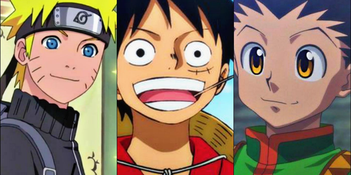 One Piece: 10 Anime Characters Luffy Would Be Friends With