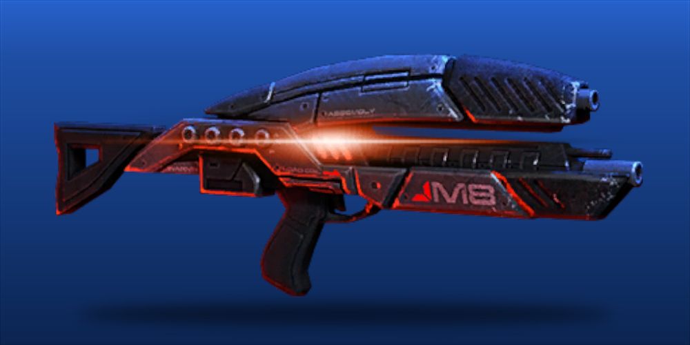 mass effect 3 squad weapons