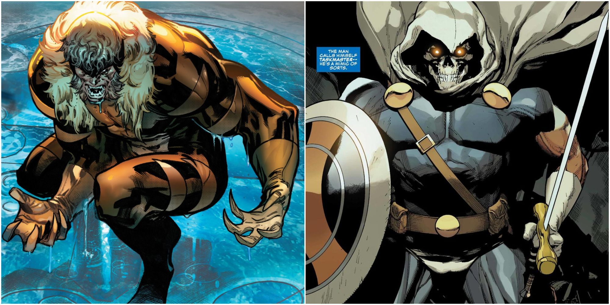 Marvel 10 Villains That Would Make Great Hero Sidekicks Marvel 10 Villains That Would Make Great Hero Sidekicks