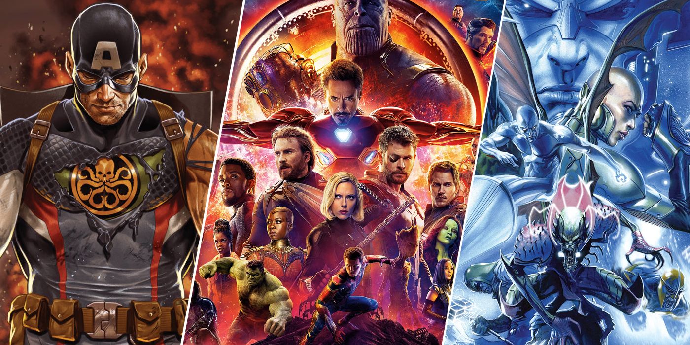 The Next 'Endgame' Marvel Epic Might Not Happen for Another 10 Years
