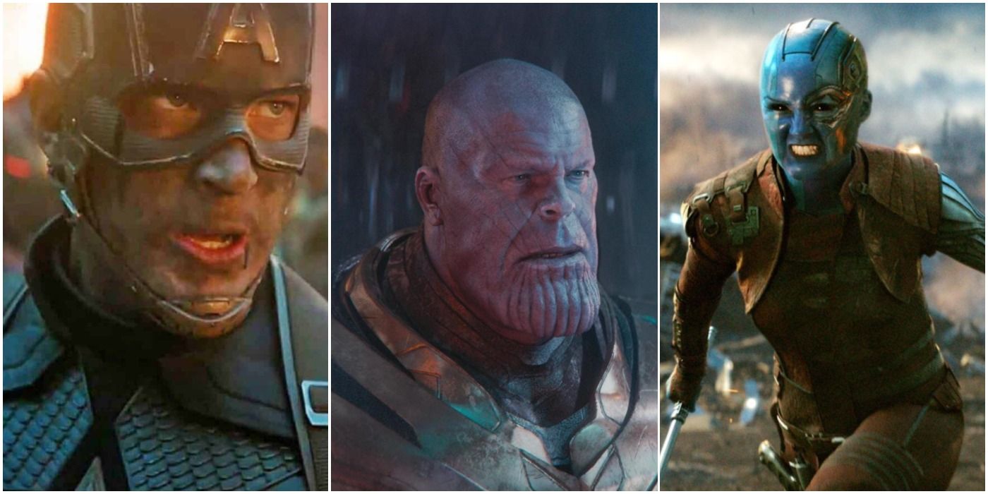 Avengers: Endgame' cast's thoughts on the Marvel Cinematic